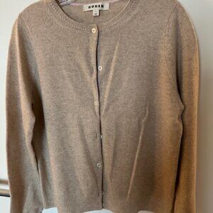 Boden Cashmere Cardigan